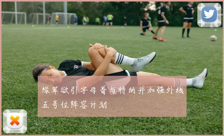 绿军欲引字母哥与特纳并加强外线五号位阵容计划