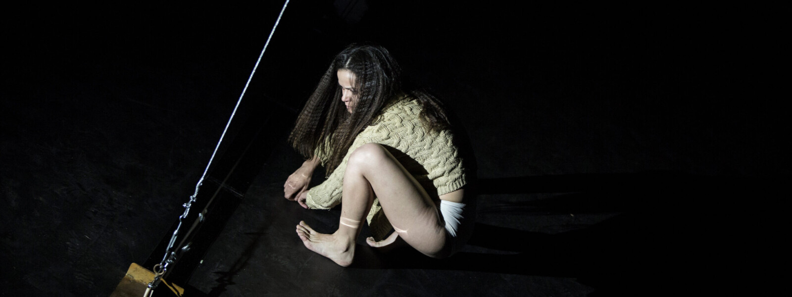 Dios o no ser Foto de Nacho Ponce