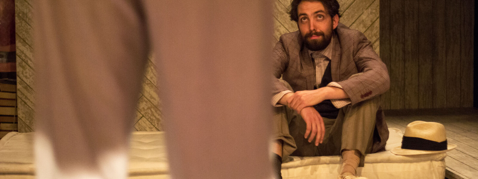 Exiliados Foto de Nacho Ponce