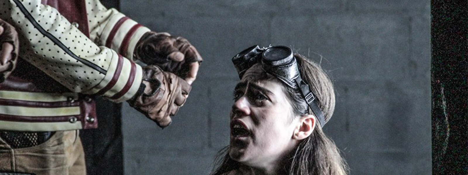 La velocidad del zoom del horizonte Foto de Pablo Zeta