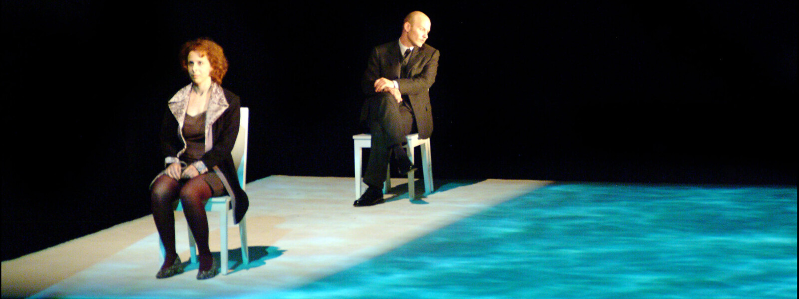 Faust / How I rose Foto de Andrea López