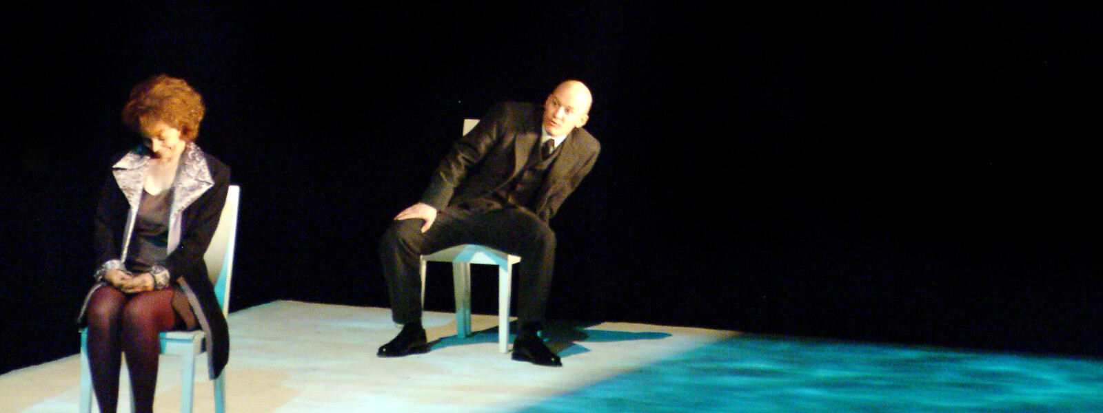 Faust / How I rose Foto de Andrea López