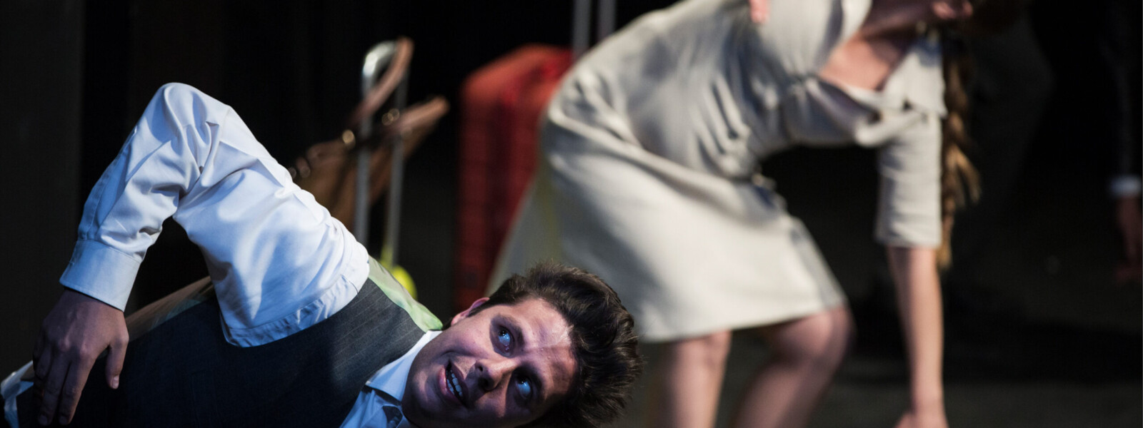 Dios o no ser Foto de Nacho Ponce