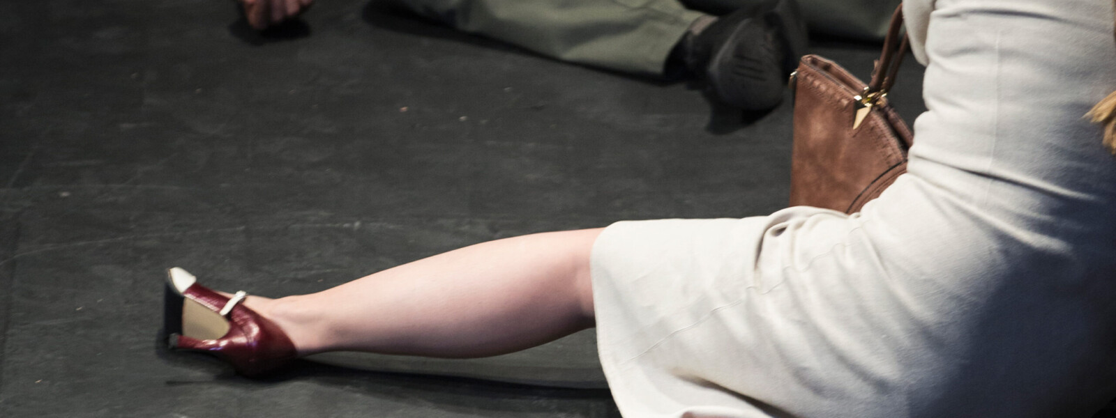 Dios o no ser Foto de Nacho Ponce