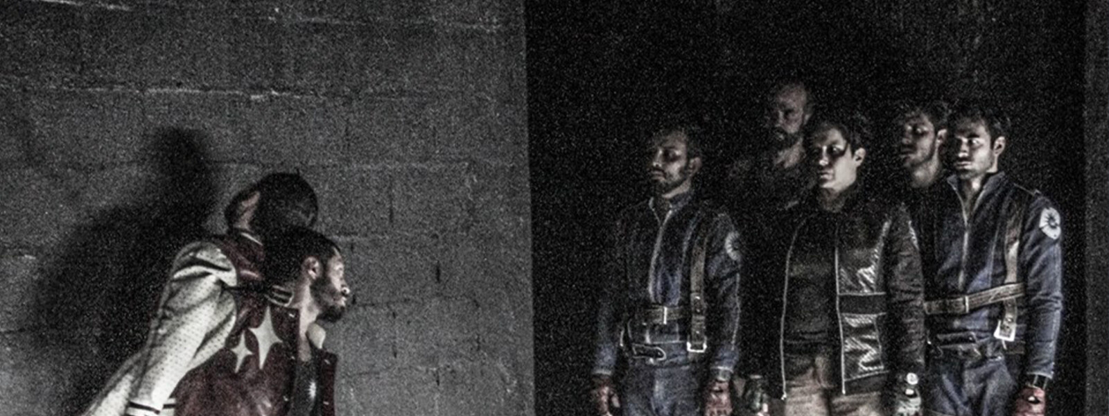 La velocidad del zoom del horizonte Foto de Pablo Zeta