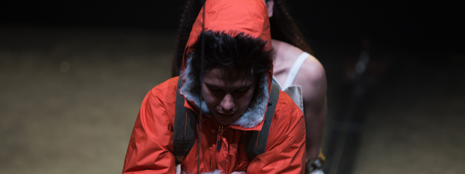 Dios o no ser Foto de Nacho Ponce