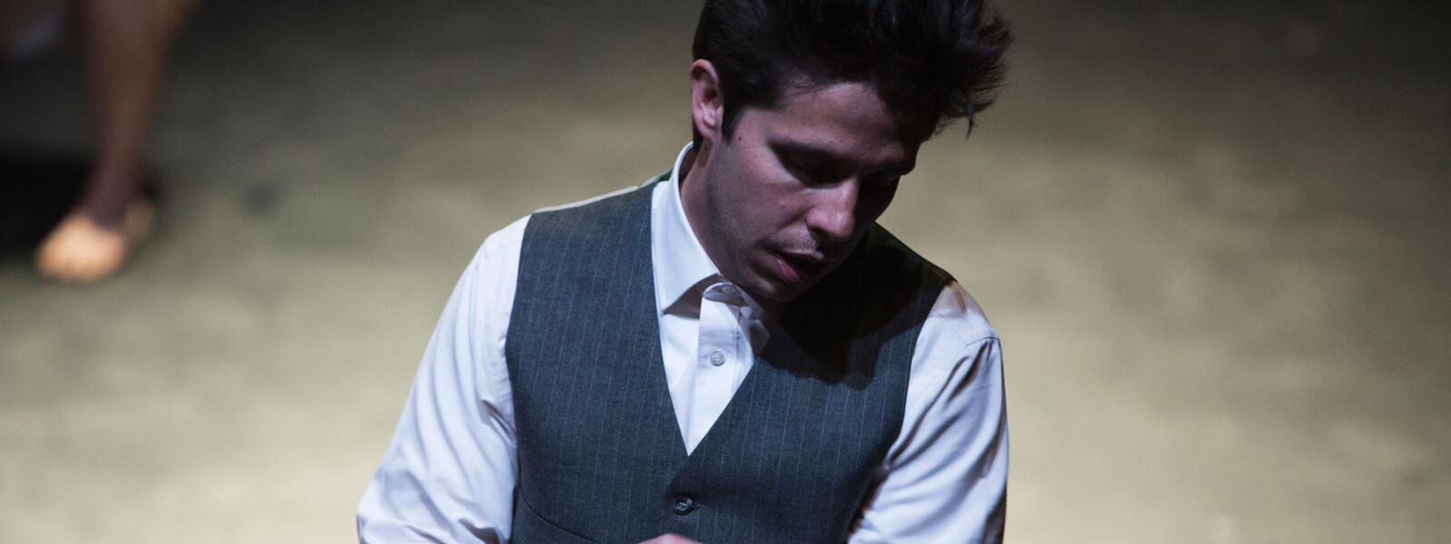 Dios o no ser Foto de Nacho Ponce