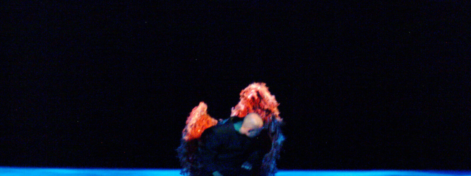 Faust / How I rose Foto de Andrea López