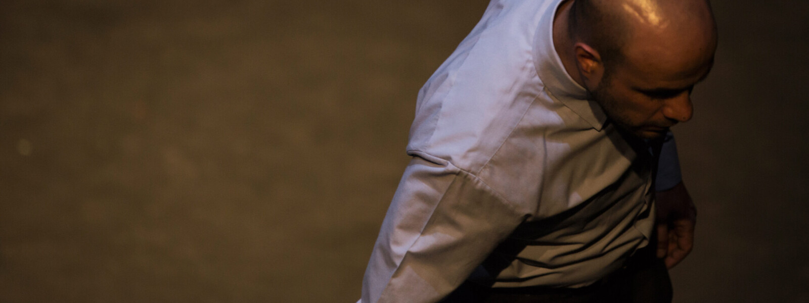 Dios o no ser Foto de Nacho Ponce