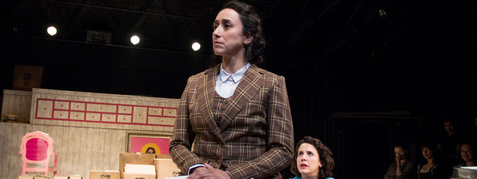 Exiliados Foto de Nacho Ponce