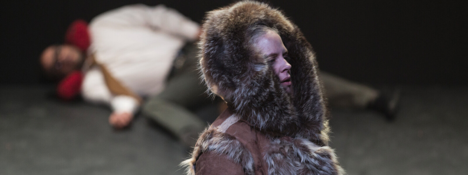 Dios o no ser Foto de Nacho Ponce