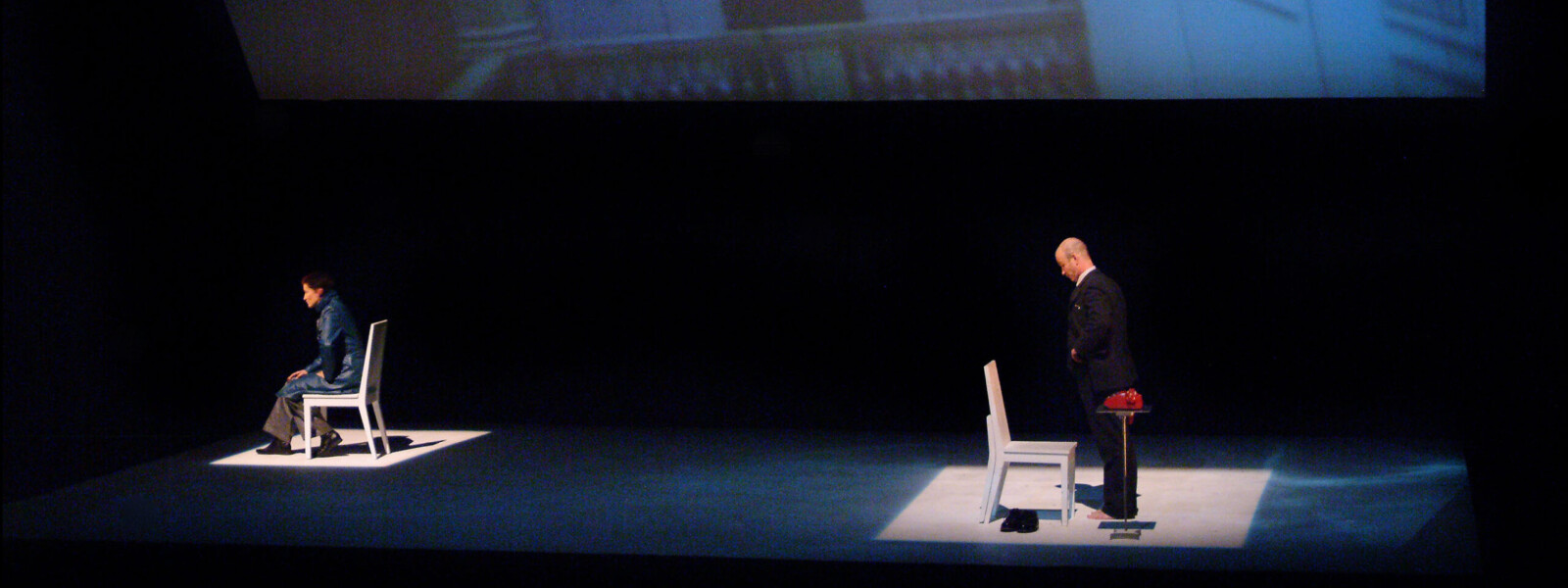 Faust / How I rose Foto de Andrea López