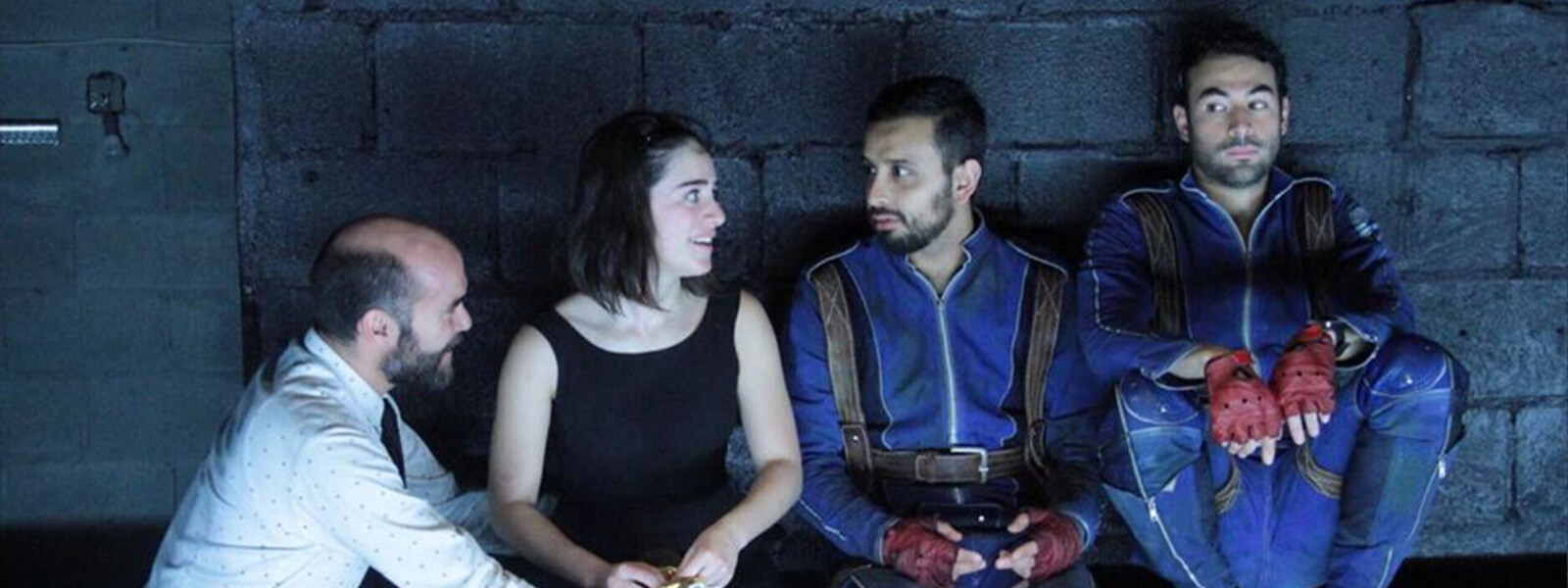 La velocidad del zoom del horizonte Foto de Pablo Zeta