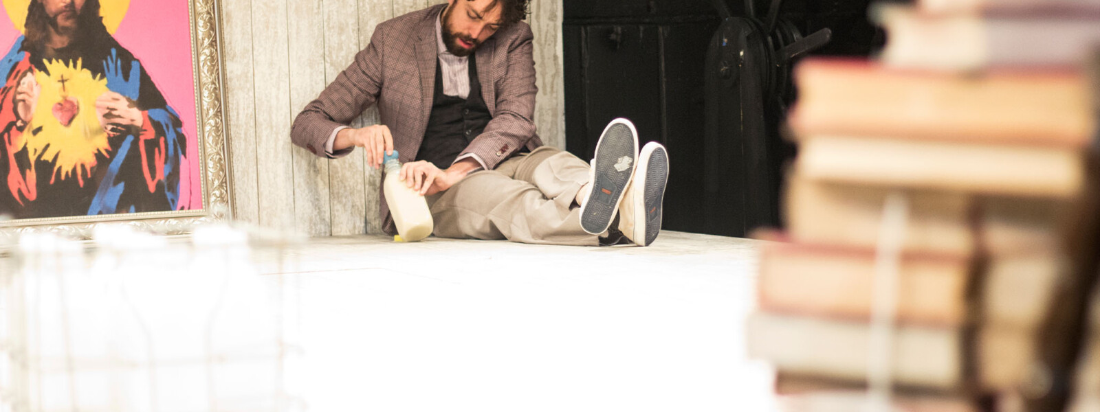 Exiliados Foto de Nacho Ponce