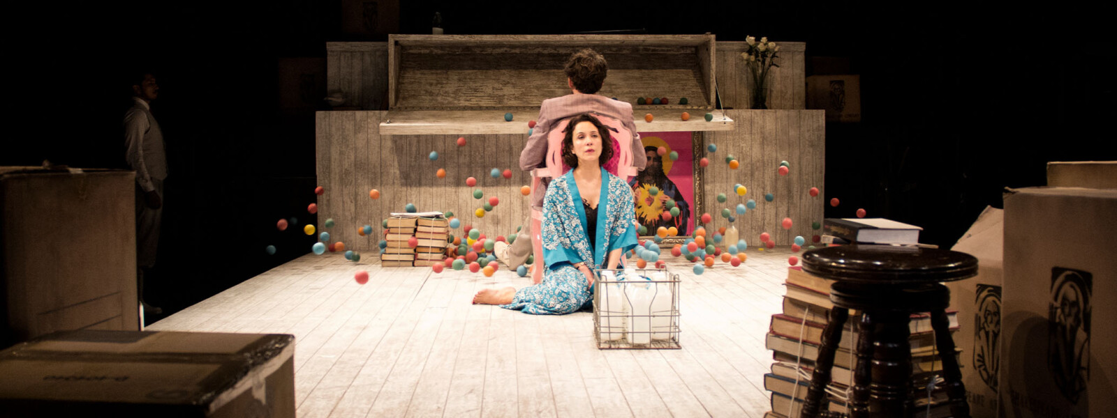 Exiliados Foto de Nacho Ponce