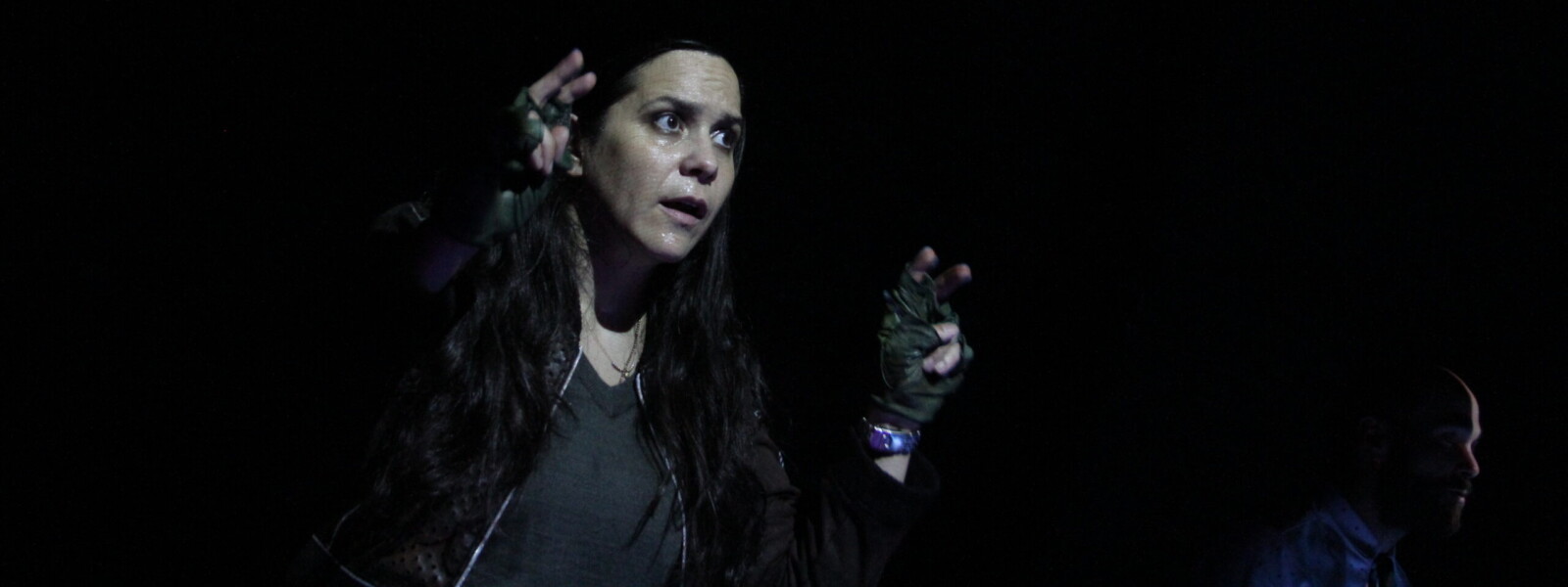 La velocidad del zoom del horizonte Foto de Héctor Ortega