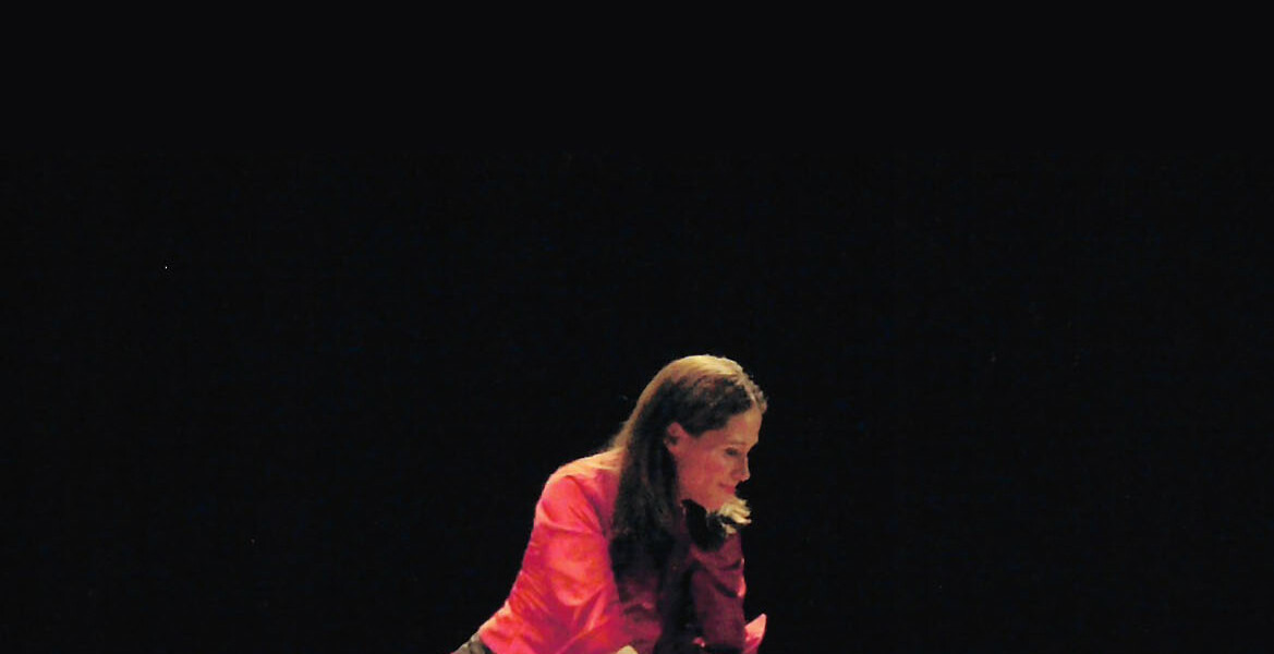 Las opiniones de un payaso Foto de José Jorge Carreón