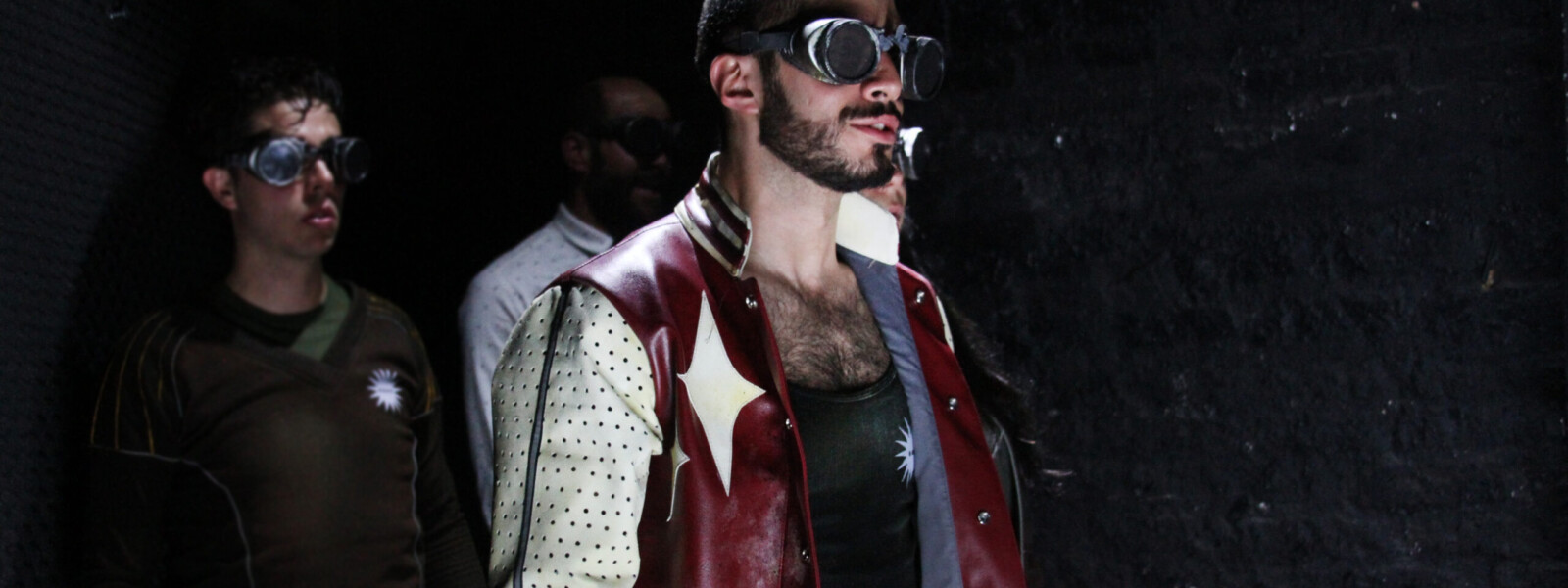 La velocidad del zoom del horizonte Foto de Héctor Ortega