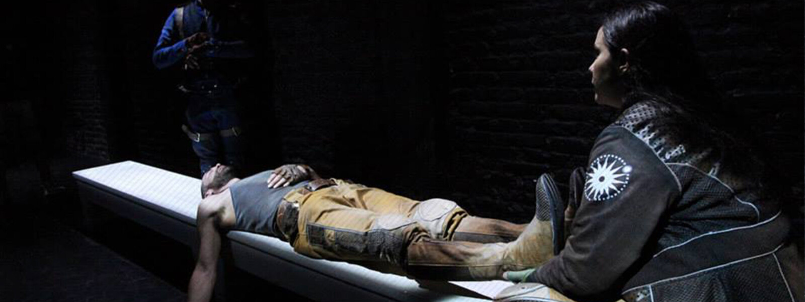 La velocidad del zoom del horizonte Foto de Alfredo Millán