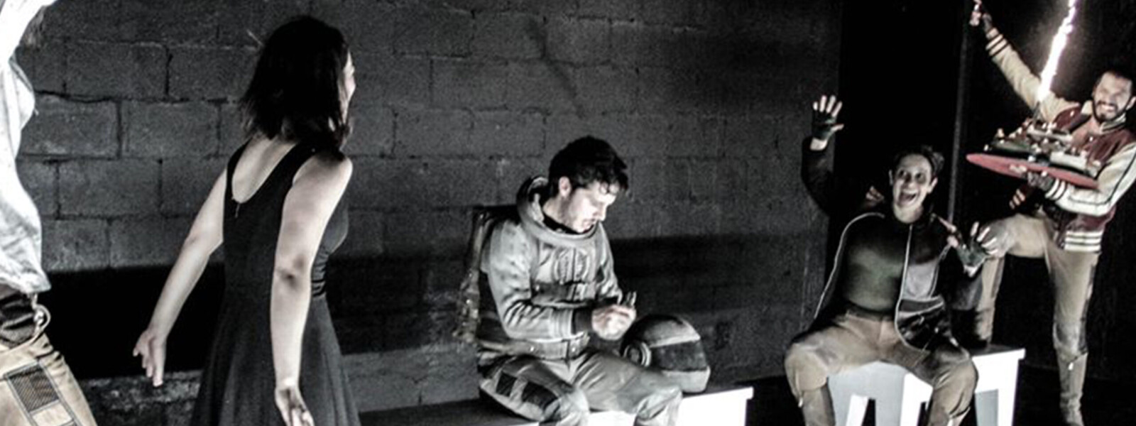 La velocidad del zoom del horizonte Foto de Pablo Zeta