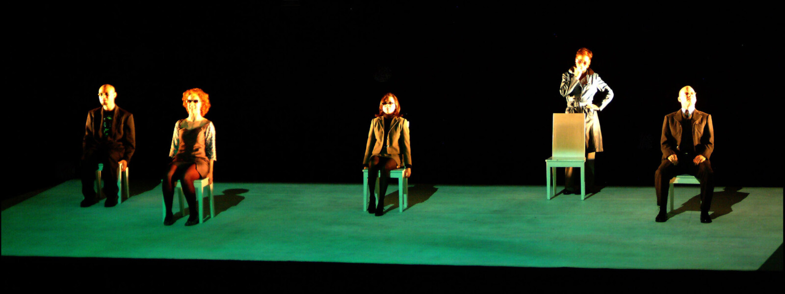 Faust / How I rose Foto de Andrea López