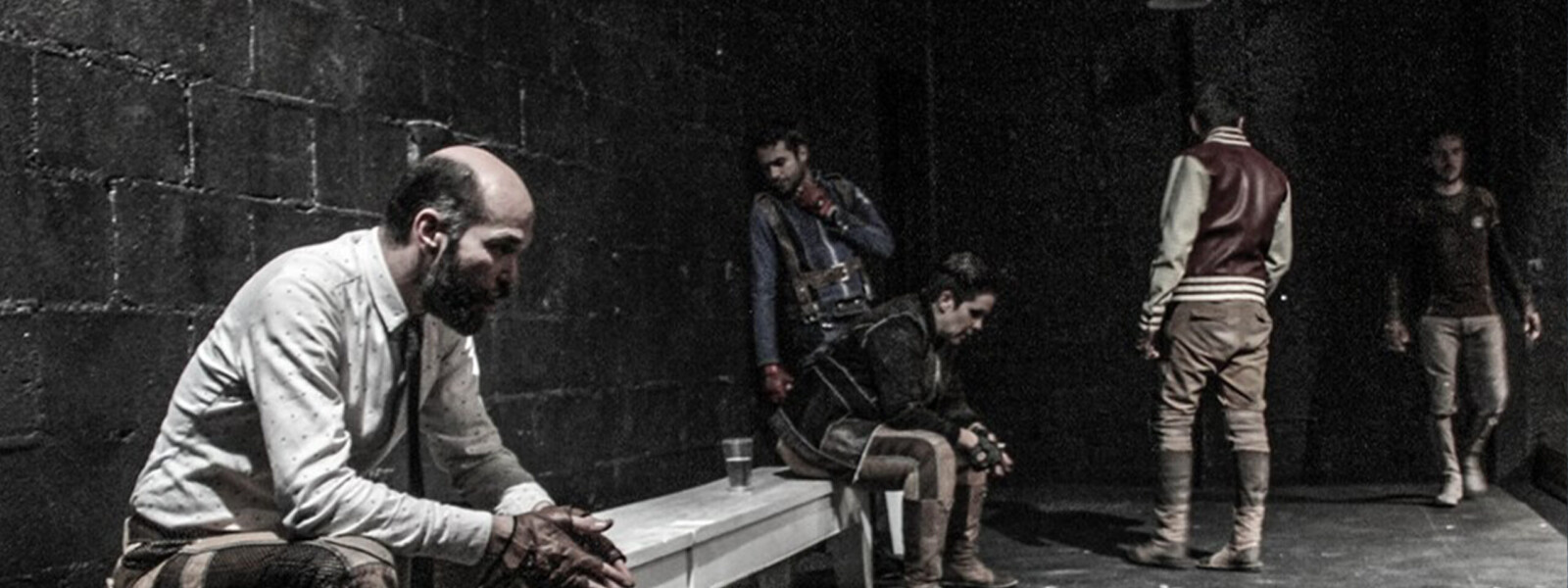 La velocidad del zoom del horizonte Foto de Pablo Zeta