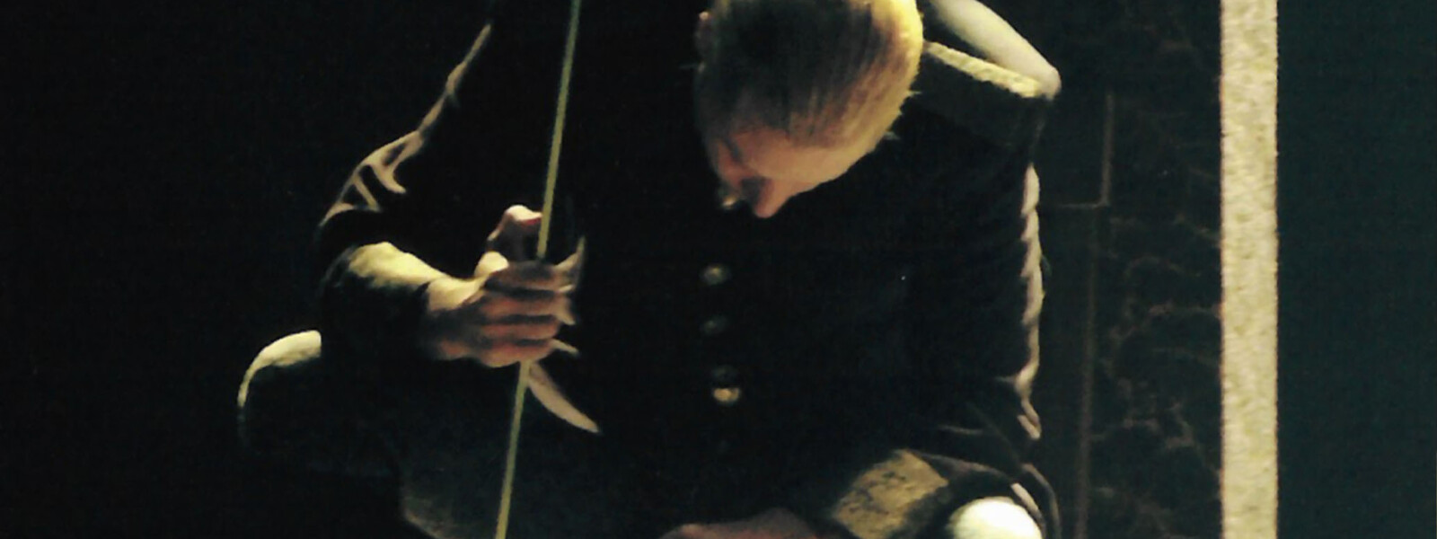 Filoctetes Foto de José Jorge Carreón