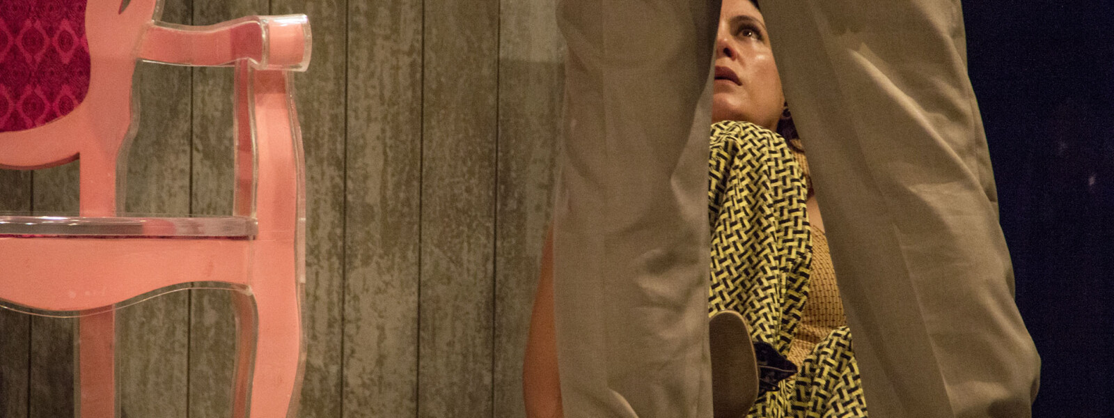 Exiliados Foto de Nacho Ponce