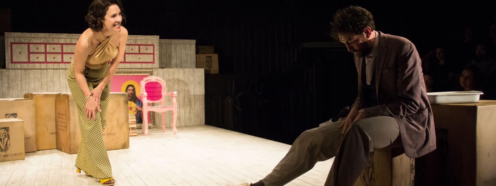 Exiliados Foto de Nacho Ponce