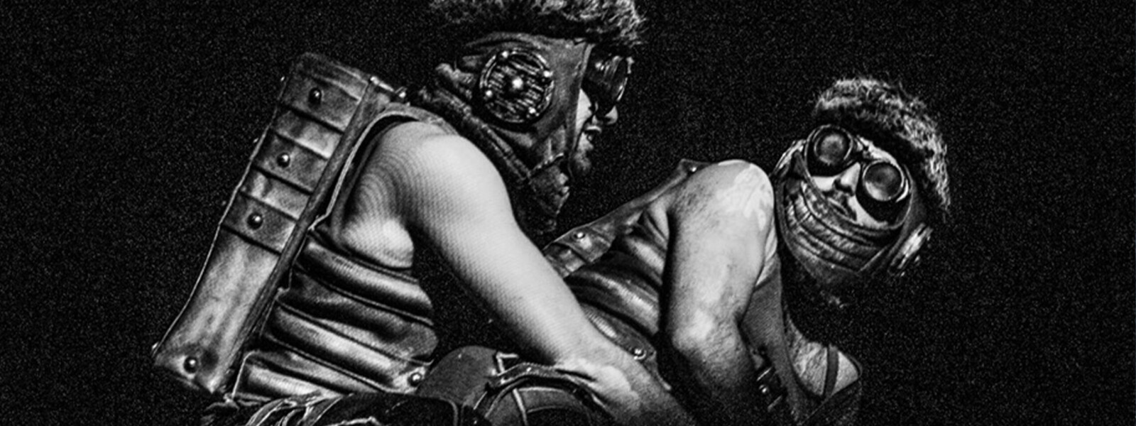 La velocidad del zoom del horizonte Foto de Pablo Zeta