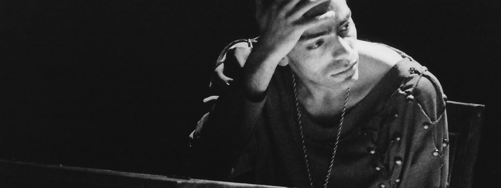 Hamlet Foto de José Jorge Carreón