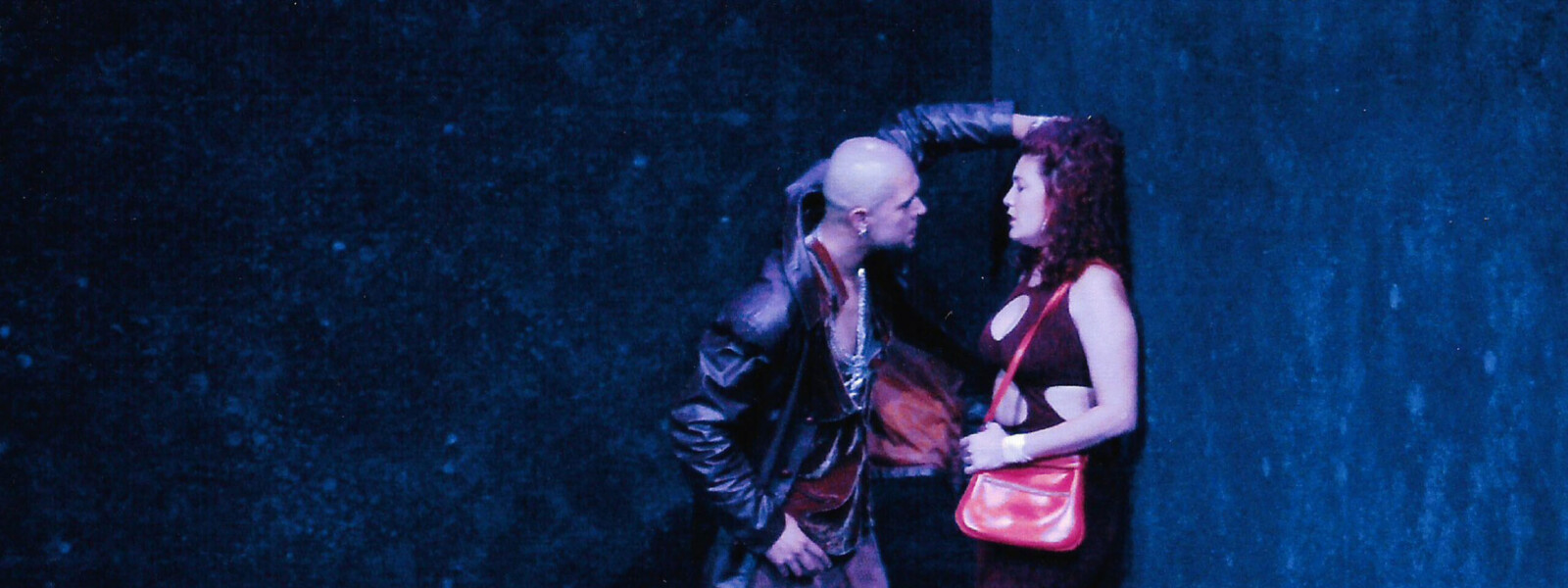 La vida no vale nada Foto de José Jorge Carreón