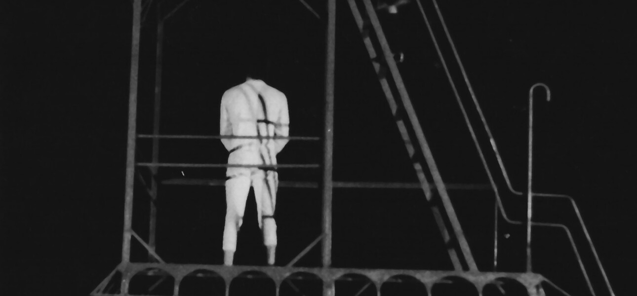 Las evidencias de la noche S/a