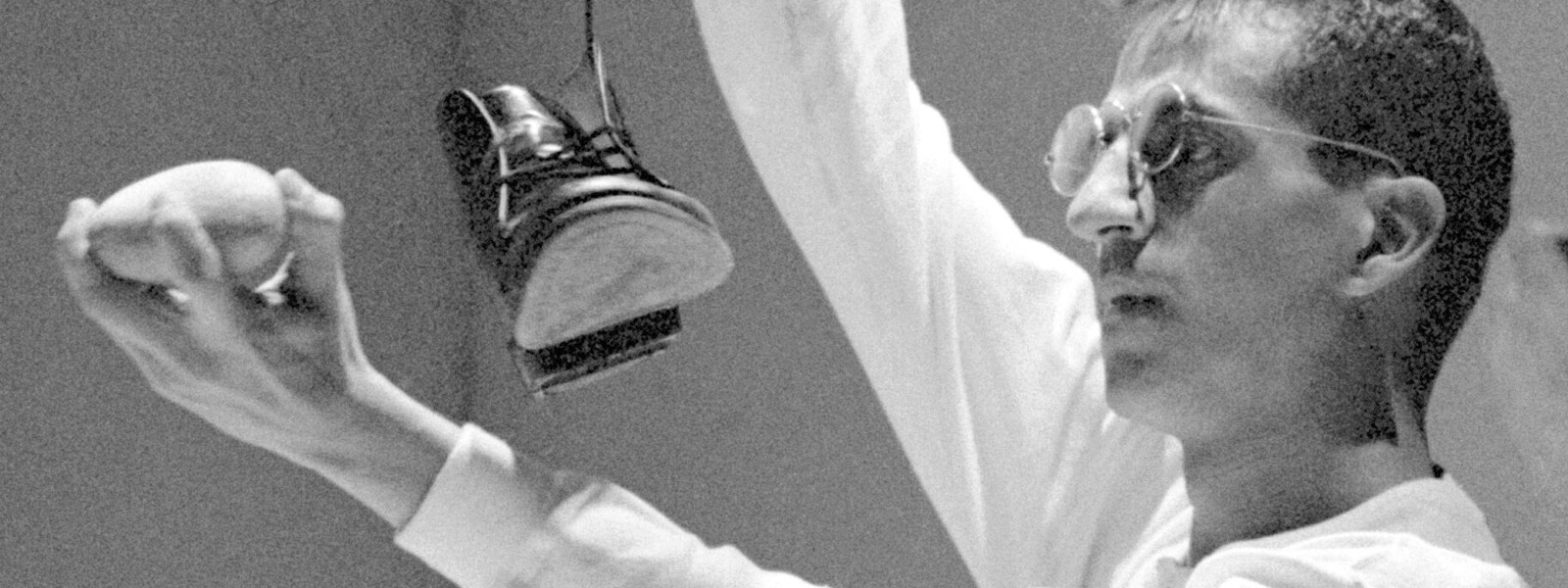 James Joyce. Carta al artista adolescente Foto de Enrique Gorostieta