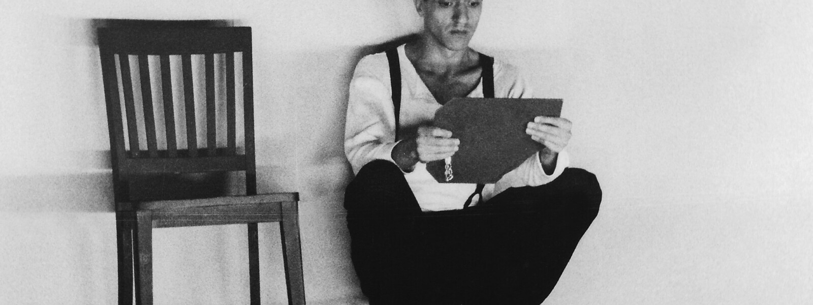 James Joyce. Carta al artista adolescente Foto de Fernando Moguel