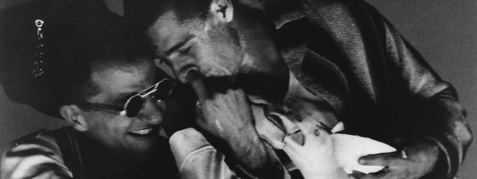 James Joyce. Carta al artista adolescente Foto de Fernando Moguel