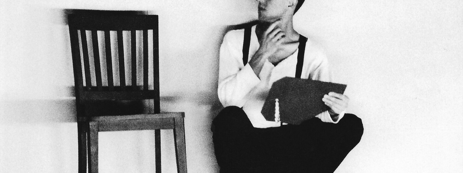 James Joyce. Carta al artista adolescente Foto de Fernando Moguel