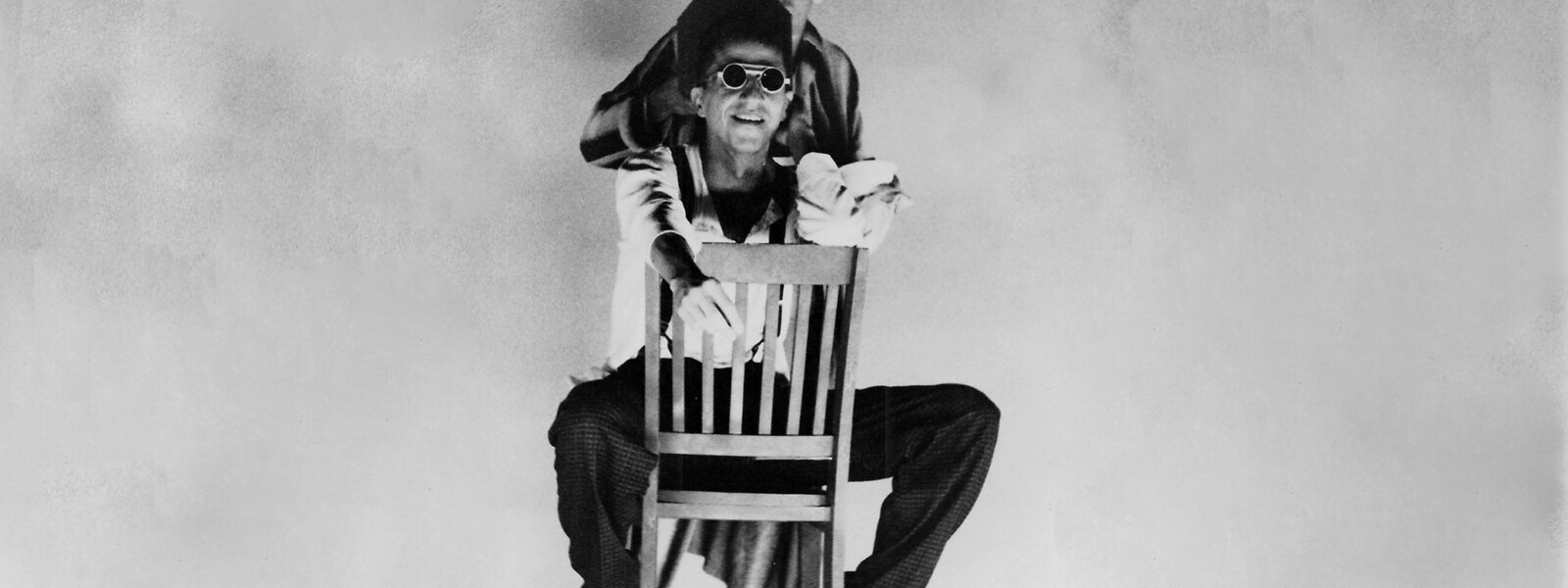 James Joyce. Carta al artista adolescente Foto de Fernando Moguel