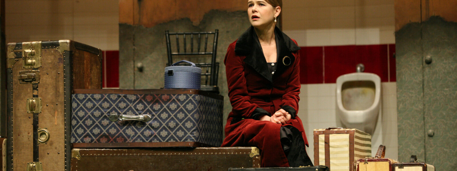 Obra: Eduardo II Foto de Valeria Ascencio