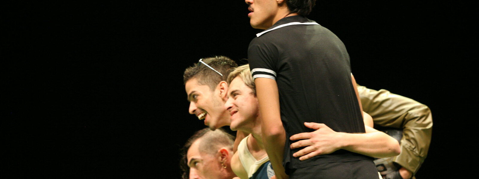 Obra: Eduardo II Foto de Valeria Ascencio