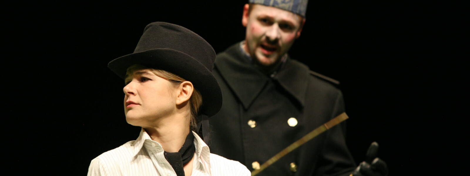 Obra: Eduardo II Foto de Valeria Ascencio