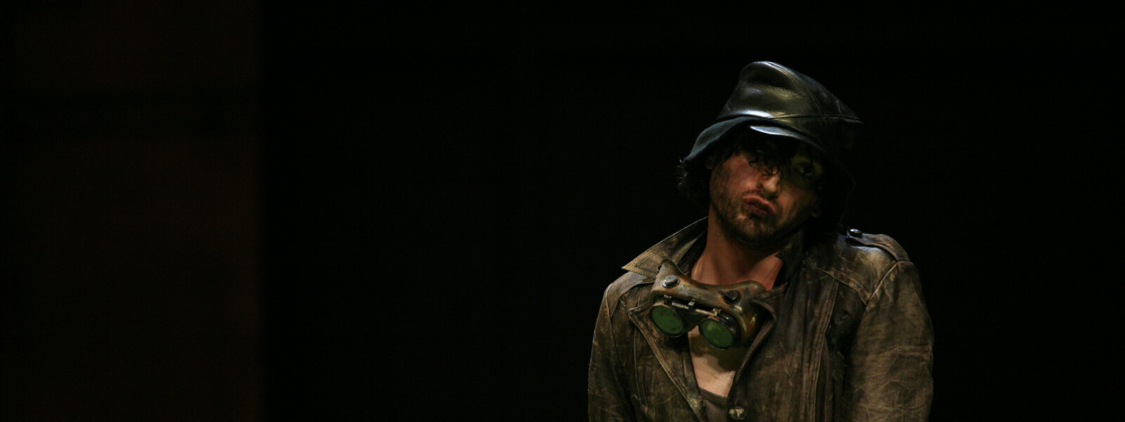 Obra: Eduardo II Foto de Valeria Ascencio