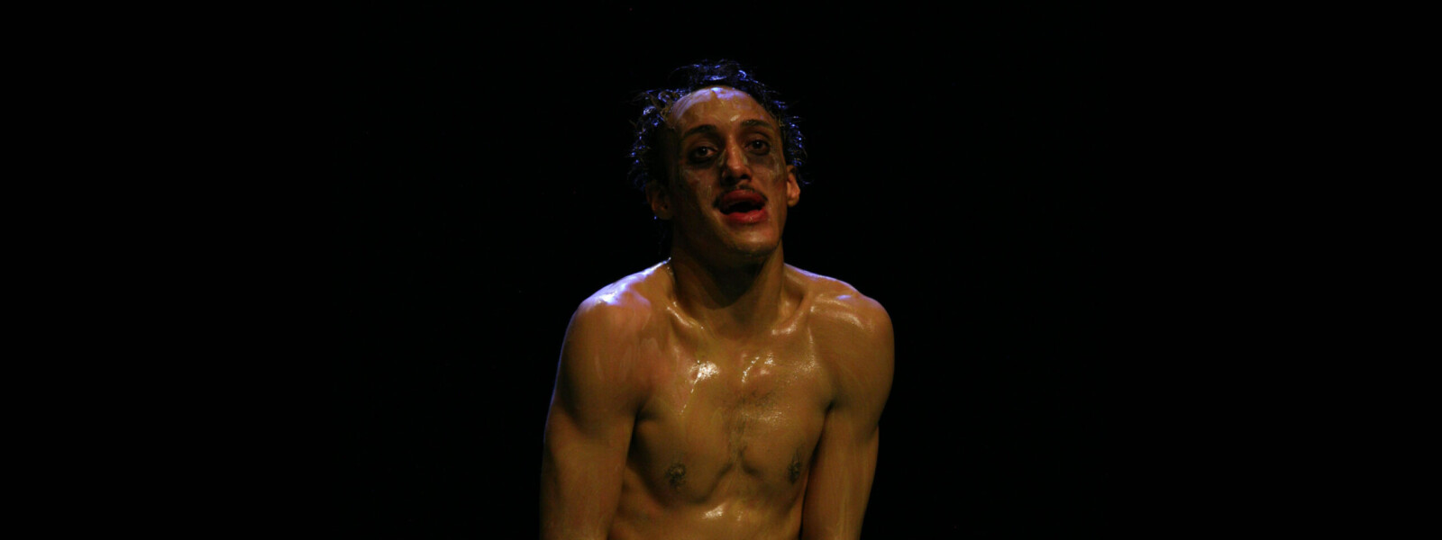 Obra: Eduardo II Foto de Valeria Ascencio