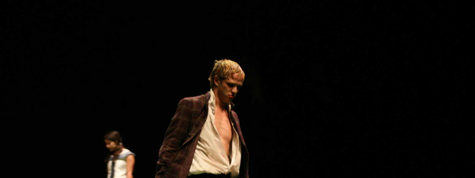 Obra: Eduardo II Foto de Valeria Ascencio