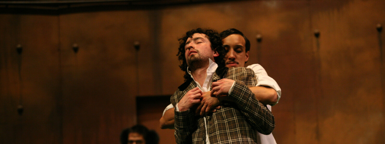 Obra: Eduardo II Foto de Valeria Ascencio