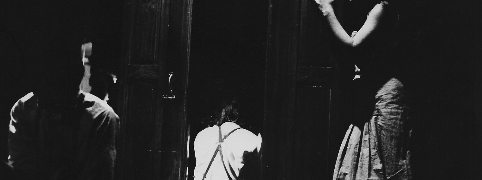 La hora del lobo Foto de Juan Fernando Muciño