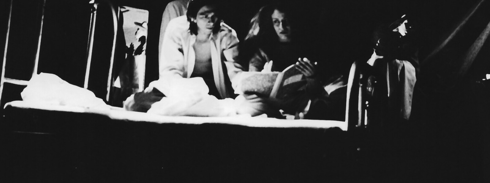 La hora del lobo Juan Fernando MuciñoFoto de Juan Fernando Muciño