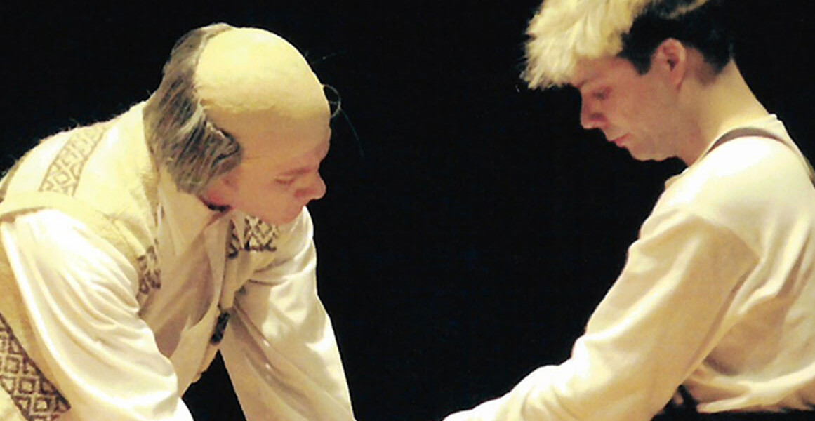 Las opiniones de un payaso Foto de José Jorge Carreón