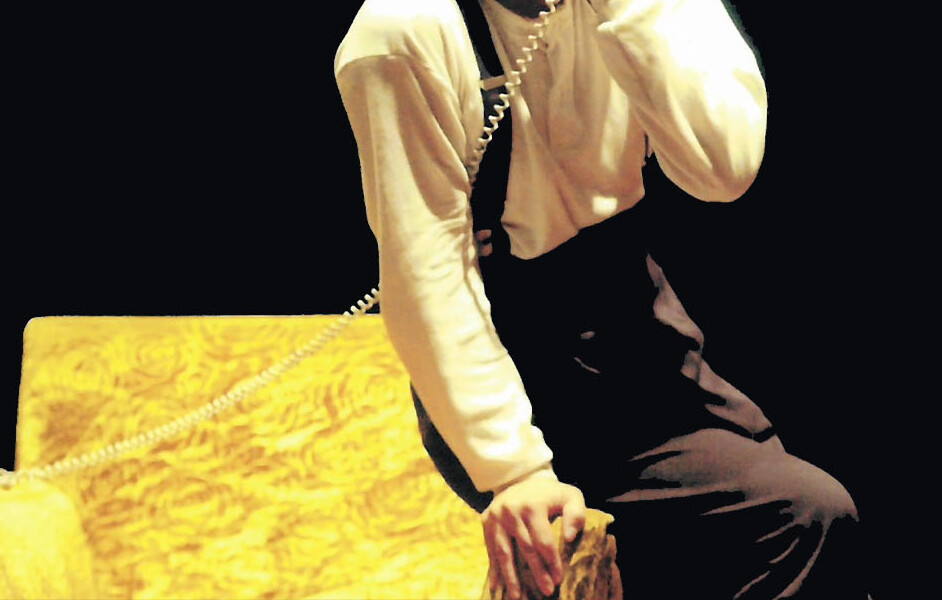 Las opiniones de un payaso Foto de José Jorge Carreón