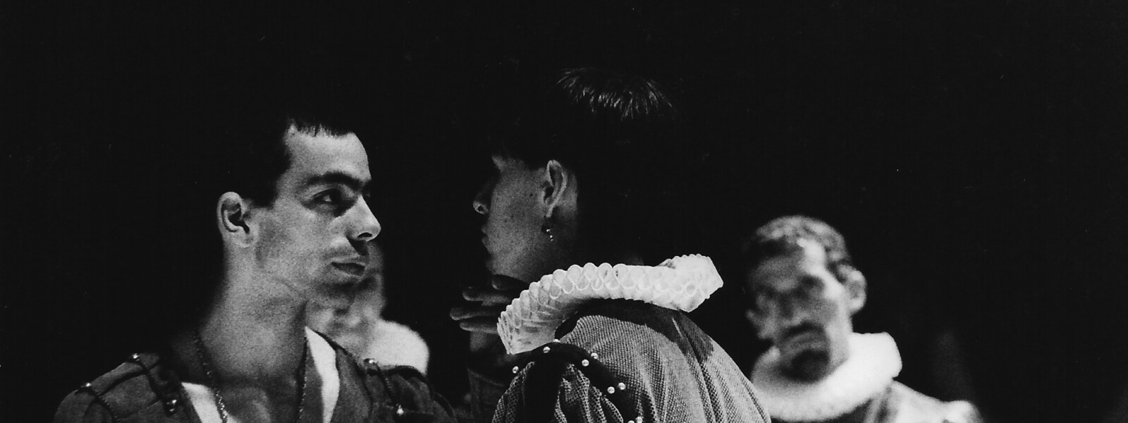 Hamlet Foto de José Jorge Carreón